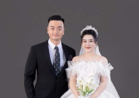 Cô dâu Quỳnh Nga & Chú rể Quang Thái